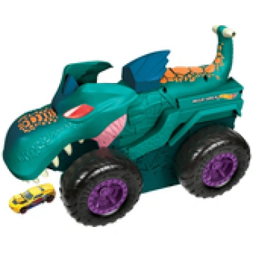 Hot Wheels Hot Wheels - Monster Trucks Mega Wrex (
