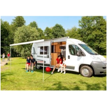 Fiamma F80S 4m, Balta