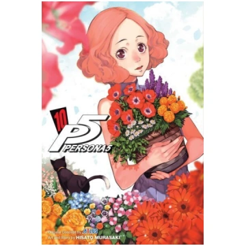 Persona 5, Vol. 10