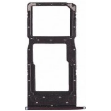 SIM card holder Huawei P Smart 2019 Midnight Black