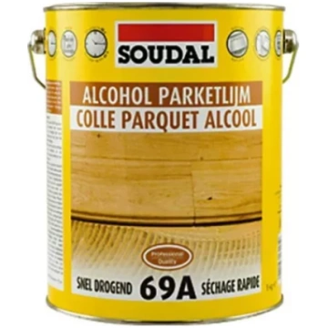 Soudal 69A PARQUET 5kg Līme parketam