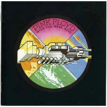 Lietots - CD Pink Floyd - Wish You Were Here Harve