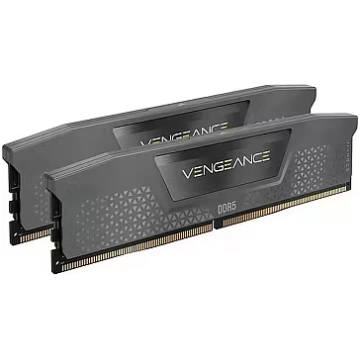 Corsair Vengeance Cool Grey, DDR5, 64GB, 6000MT/s,