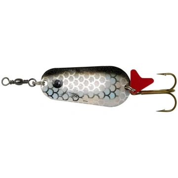 DAM Standard Spoon 5.5cm 22g S Holo Black