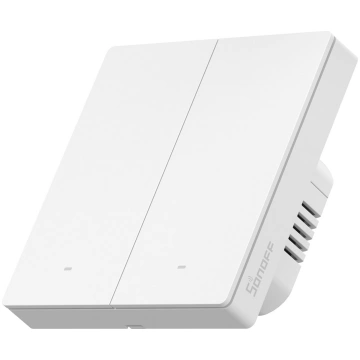 Smart Zigbee wall switch Sonoff ZBM5-2C-86W 692007