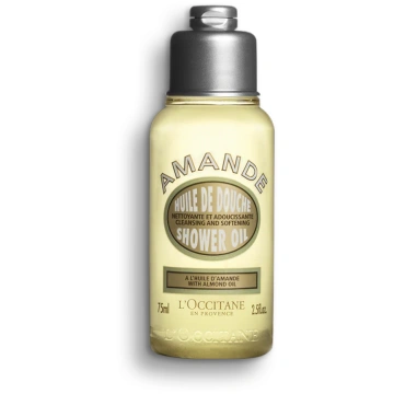 Mandeļu dušas eļļa (Ceļojuma izmērs) L'Occita