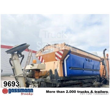 Lietots - Schmidt Stratos S50-36 VCLN660 Salzstreu