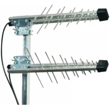 Iskra LTE antenna, 698-2700 MHz, 7-9 dBi, cavo 10m