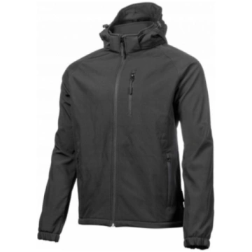 Virsjaka Softshell Ditter melna M-3XL