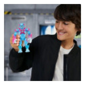 Figurka Usorteret Mr. Beast Lab, Mutators, Mutatio