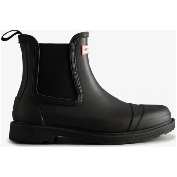 Stivaletti Commando Chelsea / Hunter - Nero / 39