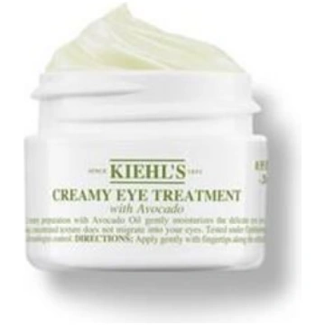 CREAMY EYE TREATMENT WITH AVOCADO 的图片