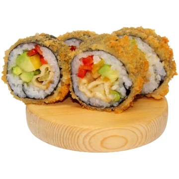 214. Vegan Tempura
