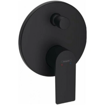 wannowa Hansgrohe Rebris E - Jednoowa bateria wann