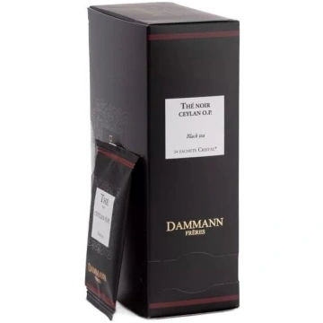 Tēja Melna Dammann Ceylan O.p. 24 Mazas Somas