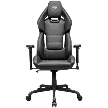 Cougar Cougar | HOTROD BLACK | Gaming Chair | 1314