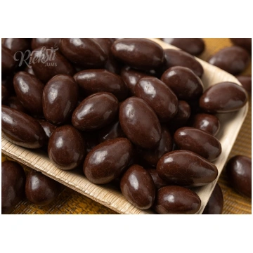 Mandeles tumšajā šokolādē, 1 kg