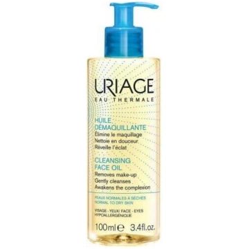 Makeup Remover Oil 100 ml Uriage