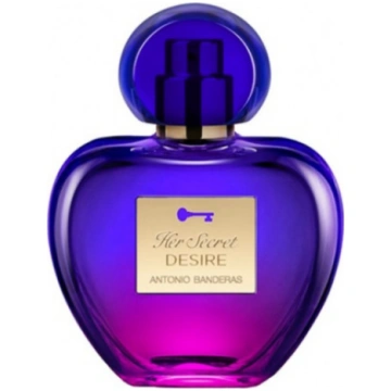 Tualetes ūdens Antonio Banderas Her Secret Desire,