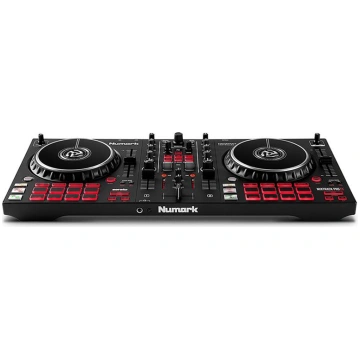 DJ kontrolieris Mixtrack Pro FX Numark ( MIXTRACKP