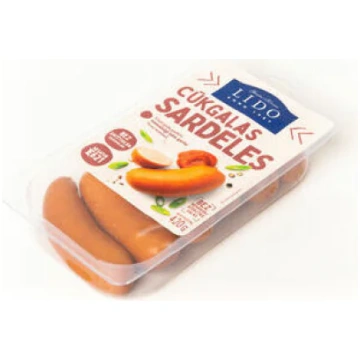 Sardeles Lido cūkgaļas 420g