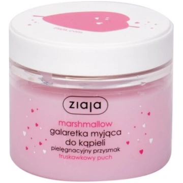 Vannas putas Ziaja Marshmallow 260 ml