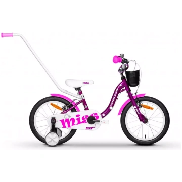 Tabou Miss ST 16 purple-white (lilā-balts)