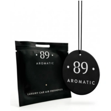 AROMATIC 89 Prestigio Elite papīra gaisa atsvaidzi