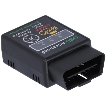 Bluetooth 5.1 OBD2 kodu lasītājs divrežīmu automāt