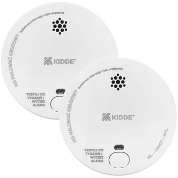 Set of two smoke detectors 2030-DSR3 KIDDE