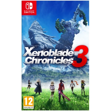 Xenoblade Chronicles 3 NSW