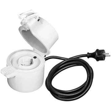 Viedā āra kontaktligzda ar Bluetooth SMART+ OUTDOO