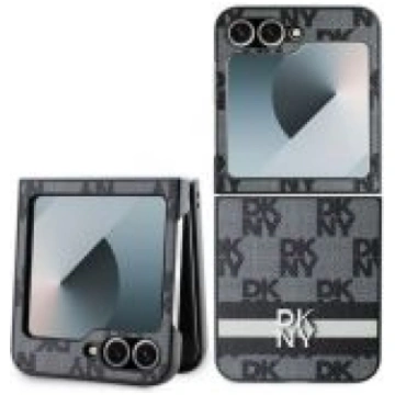 DKNY DKNY - DKNY PU Leather Checkered Pattern and 