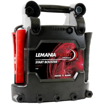 Lādētājs Lemania Start Booster P5, 12 V
