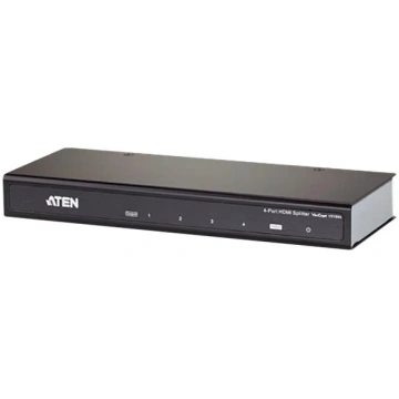 Aten VS184A 4-Port 4K HDMI Splitter Aten 4-Port 4K