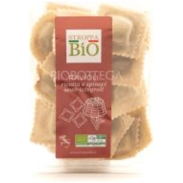 Ravioli Semi-Integrali Ricotta e Spinaci Stroppa 2