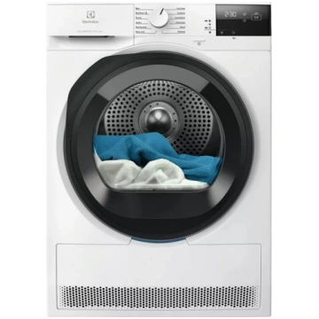 Veļas žāvētājs Electrolux EW6D295GE siltumsūknis 9