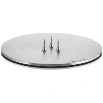 Ester & Erik Candle Plate Small svečturis 9 cm